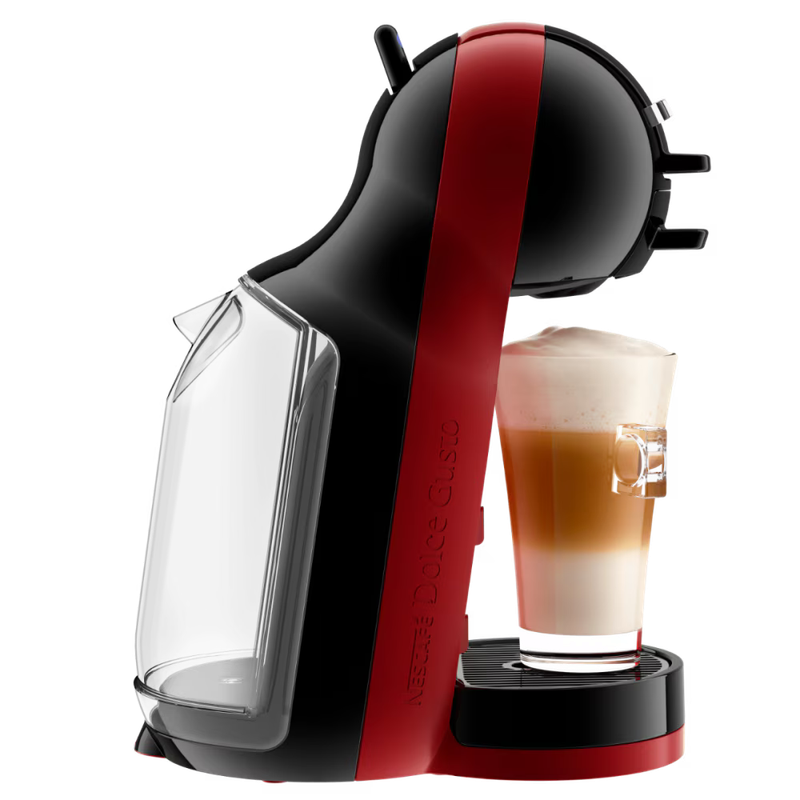 Compatível com bebidas quentes e frias