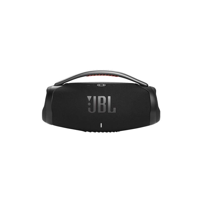 JBL Boombox 3 — vista frontal