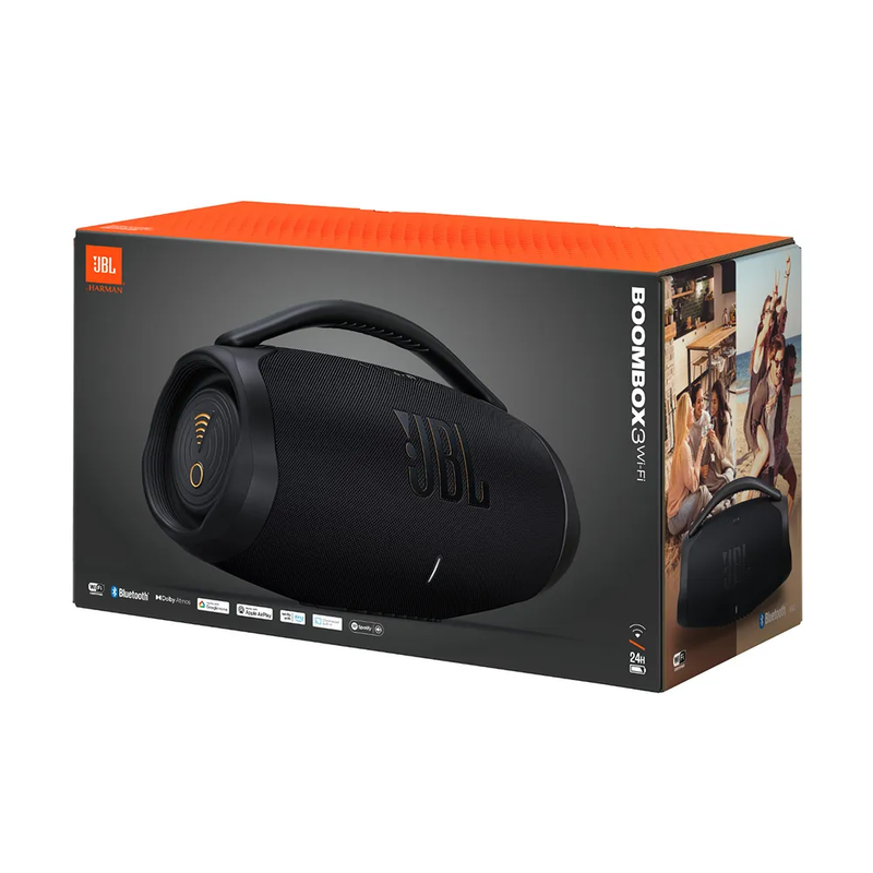 Aplicativo JBL Portable — PartyBoost